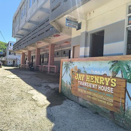 Jay Henry Transient Beach House, B Pagudpud, Blue Lagoon Beach 외부 사진